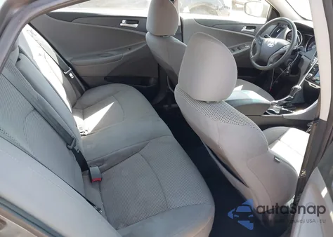 2011 Hyundai Sonata Gls z USA, uszkodzony, nr VIN 5NPEB4AC0BH197757